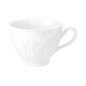 CM_Oktawa_biala_filizanka_internet-1-4 Filiżanka 250 ml Ćmielów- Oktawa 0001 Biała